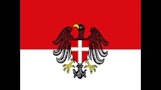 Austrian States flag animation