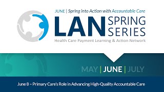 June 2023 LAN Spring Series