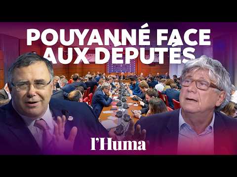 Key Takeaways from P. Pouyanné's Hearing with É. Coquerel