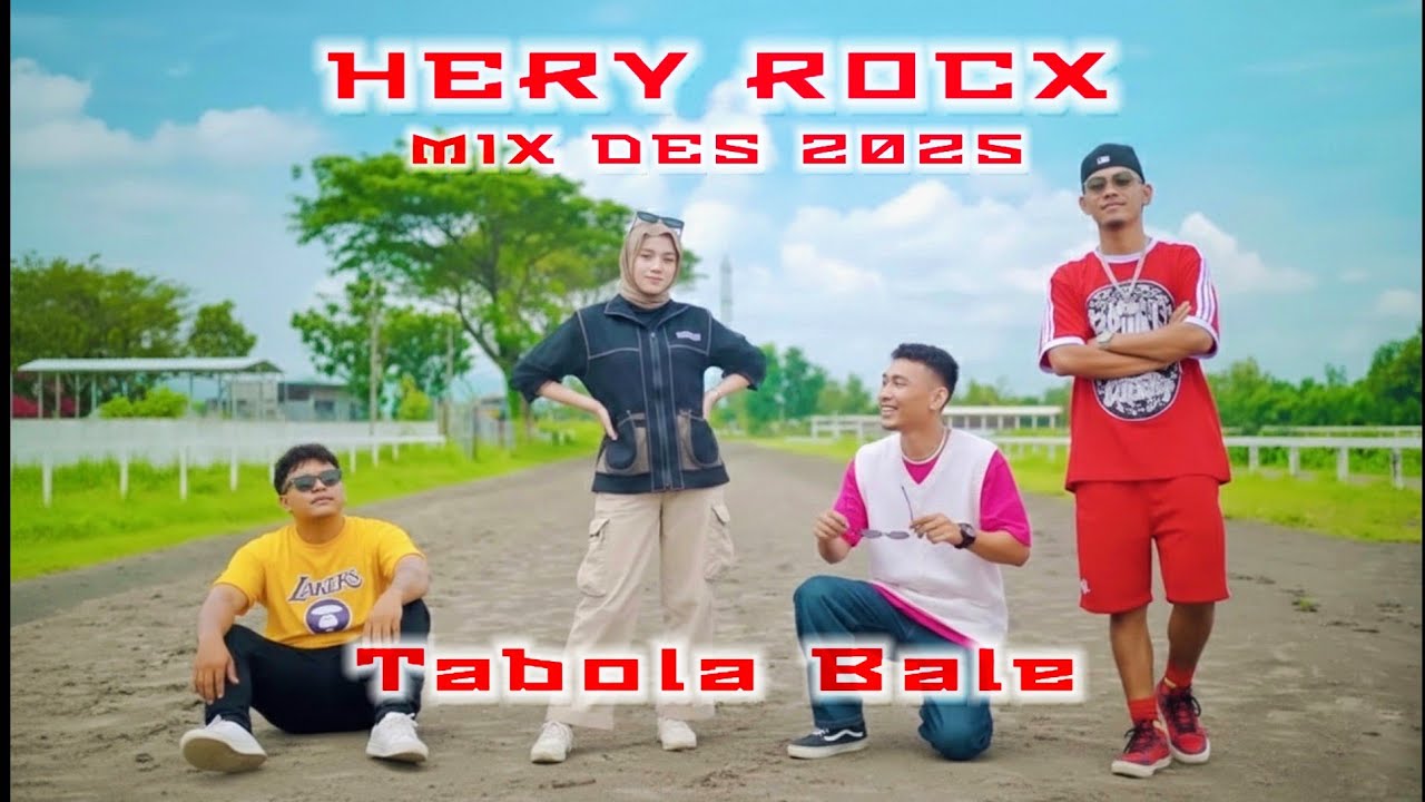 Tabola Bale Hery rocX MIX DES 2025
