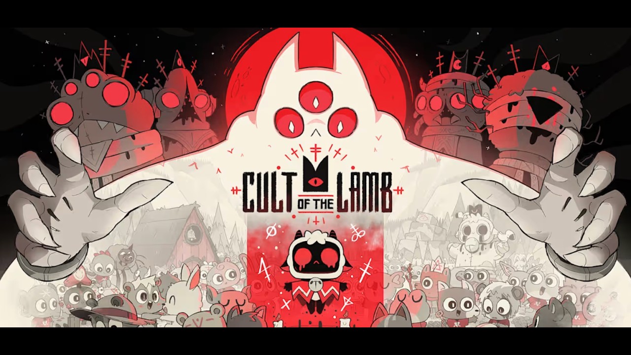 Cult of the Lamb - I WILL BE