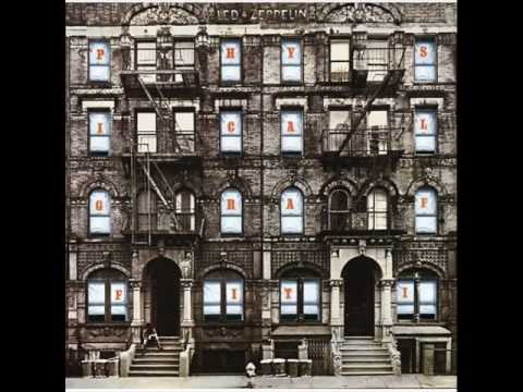 Trampled Under Foot-Led Zeppelin
