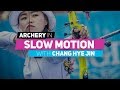 Archery In Slow Motion S01E05 Chang Hye Jin 