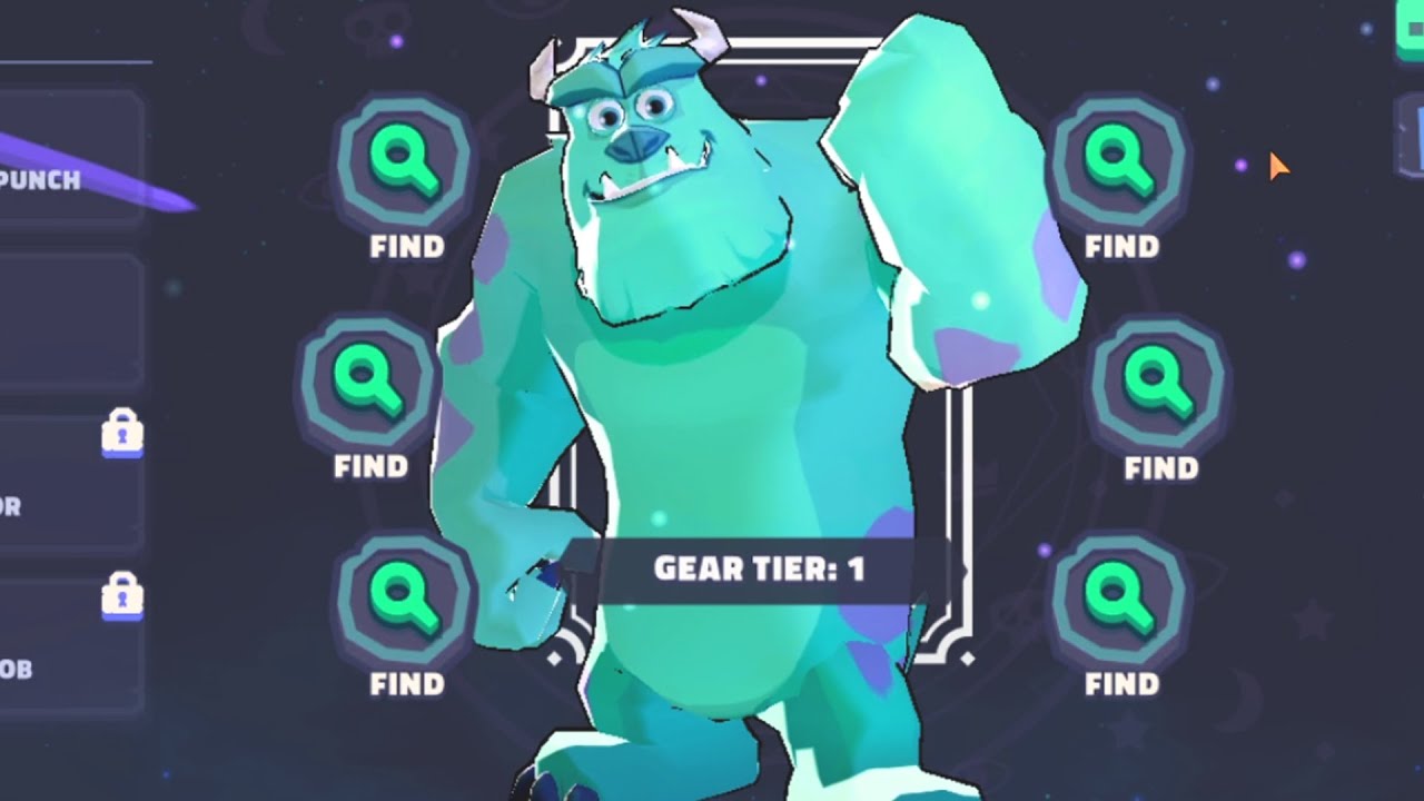 Disney Sorcerer's Arena - Gameplay Walkthrough Part 1 (iOS, Android)