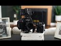 Canon C70 & Red Komodo Sharpness Comparison