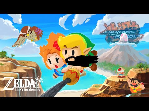 Video: Kas Iš Tikrųjų Vyksta Su Zelda: „Link's Awakening“spektaklis?