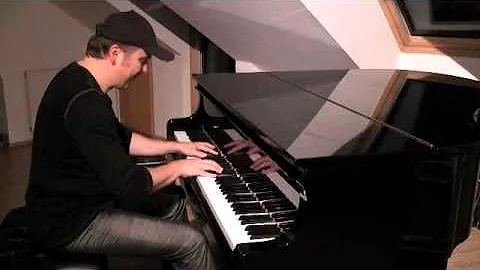 K. Jarrett - Carnegie Hall 2005, Part VIII (transc...