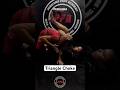 This is why we scratch.#triangle #choke #submission