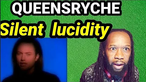 The voice did it! | QUEENSRYCHE SILENT LUCIDITY REACTION (First time hearing)