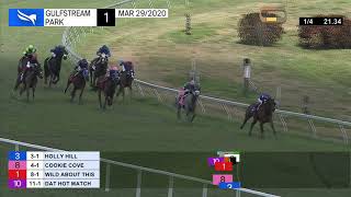 Vidéo de la course PMU MAIDEN CLAIMING