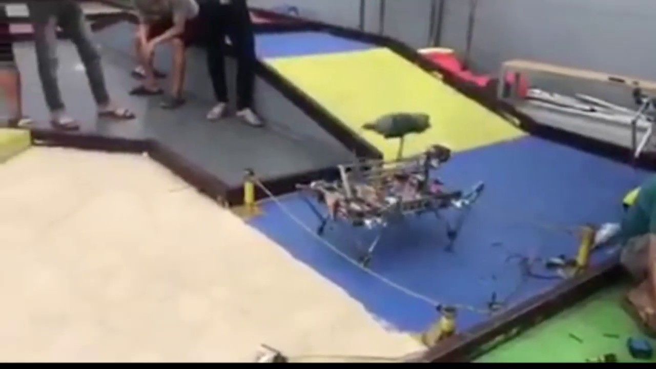 How fast Robot is, it is the super robotic - YouTube
