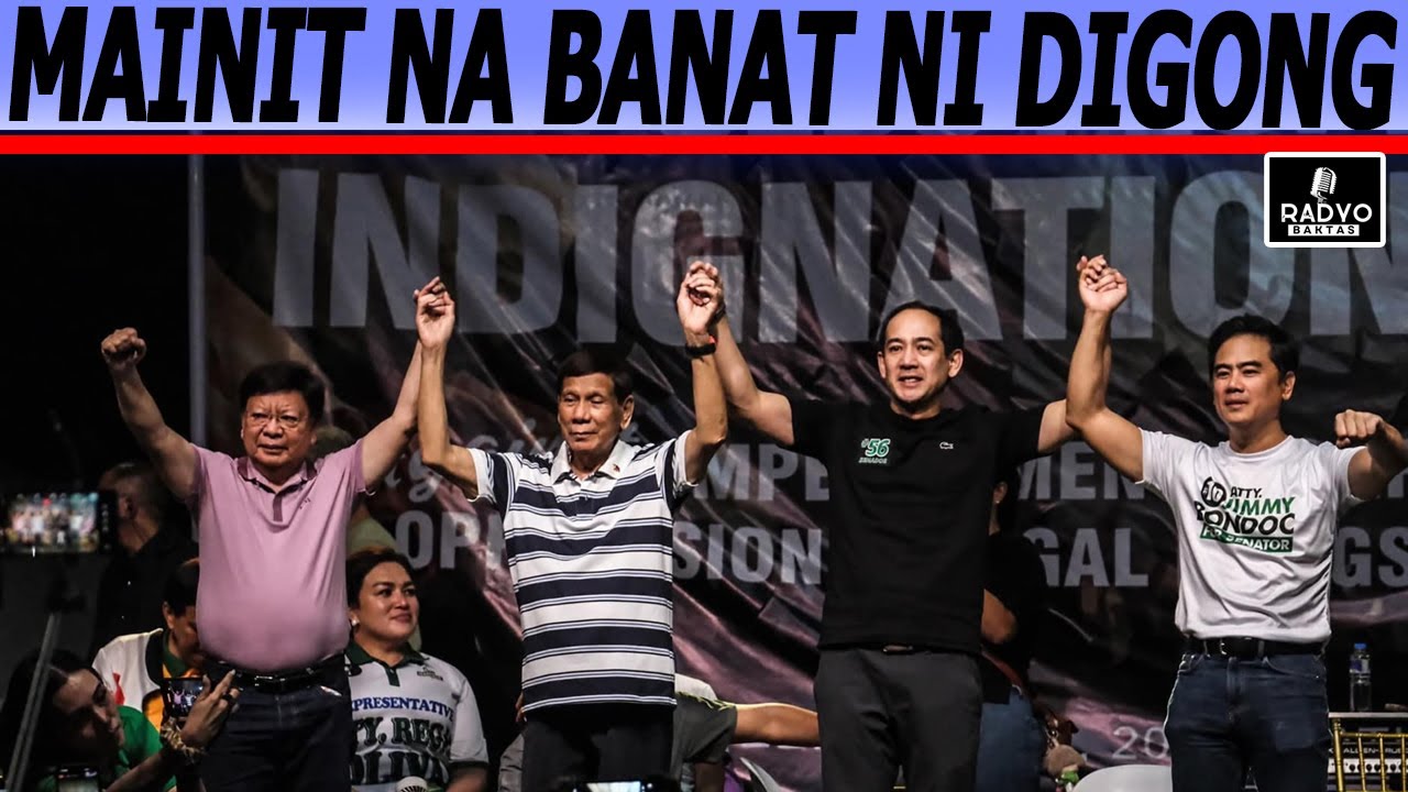Duterte Rally In Cebu RALLY NI DUTERTE SA CEBU FULL VIDEO - YouTube