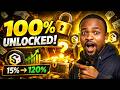 I Unlocked 100% of My SoSoValue Tokens | 15% - 120% | Snapshot is HERE!