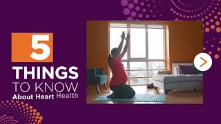 5 Things to Know About Heart Health | UPMC