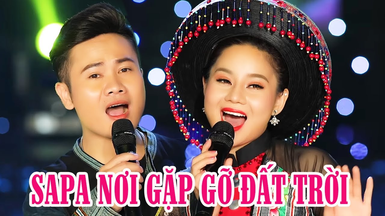 spa bằng lăng lê văn sỹ New SAPA NƠI GẶP GỠ ĐẤT TRỜI - HƯƠNG LY ft NGỌC KÝ