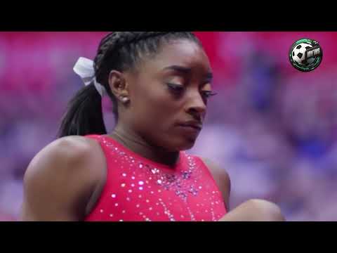 Simone Biles return to competition