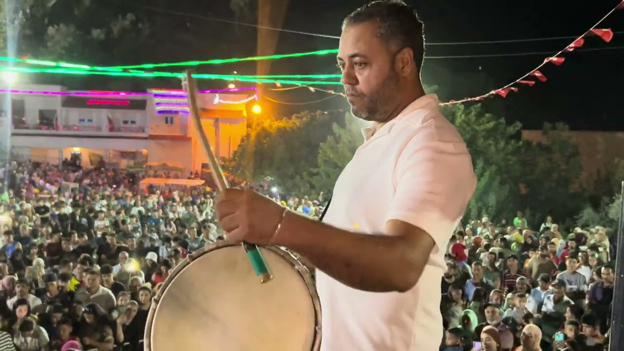 أحلى ناس بلطة تفاعل جمهور الدشرة مع مجموعة علي الجندوبي 