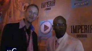 Shawn L Jenkins Interview at Pornstar Mary Carey Birthday