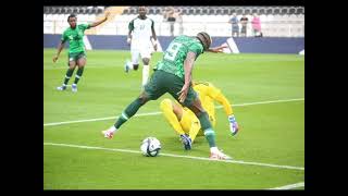 Super eagles of Nigeria draw against Saudi Arabia (2:2)