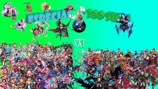 The Alchemist Code JP - Especial 300 subs mi gremio (only spanish)