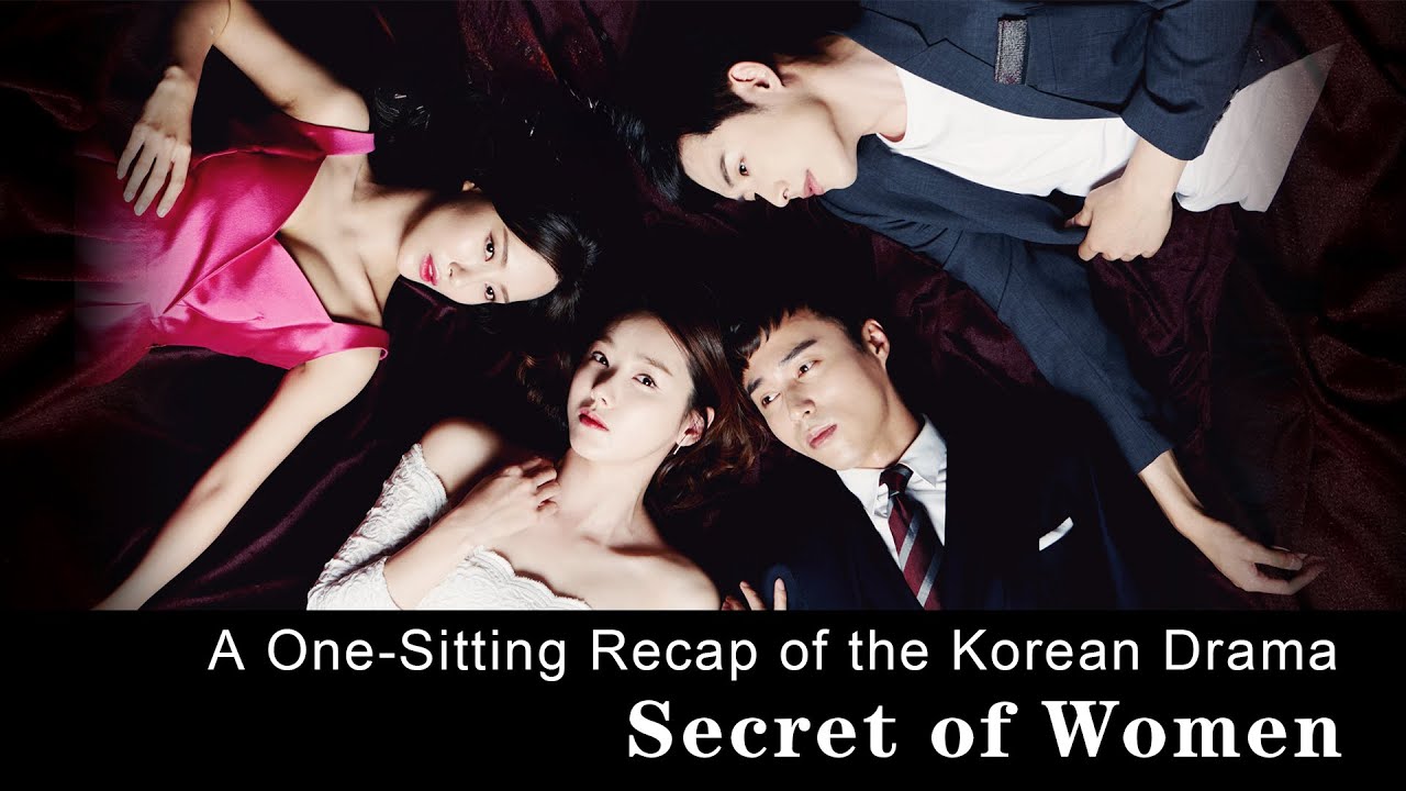 Посмотрите залпом корейскую дораму «Секрет женщин».