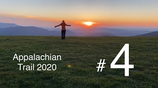 #4 Appalachian Trail 2020: The One I Returned [Max Patch]