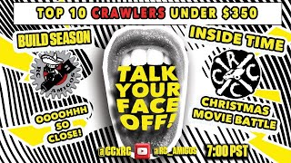 Top Crawlers Under $350 (Talk Your Face Off)