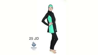 Burkini Islamic Swimwear For Sale