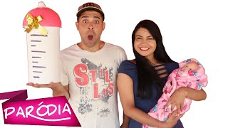 Douglas E Vinícius - Figurinha - Part. Mc Bruninho Paródia