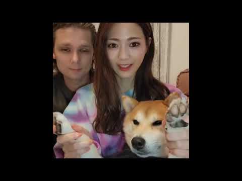 a WMAF couple being cute for about 2 minutes and half