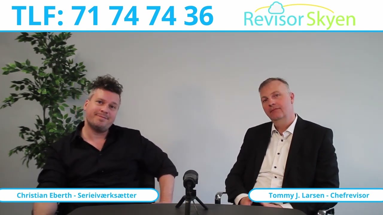 Løn i ApS selskab til direktøren