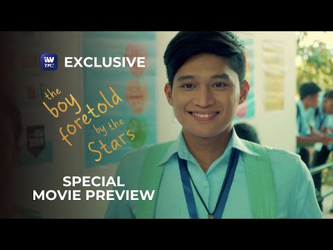 The Boy Foretold By The Stars Special Movie Preview 