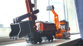 Thomas Adventures Marion Unboxing Review