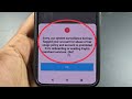 Paytm Sorry our system surveillance bot has flagged your account for abuse of fair usage
