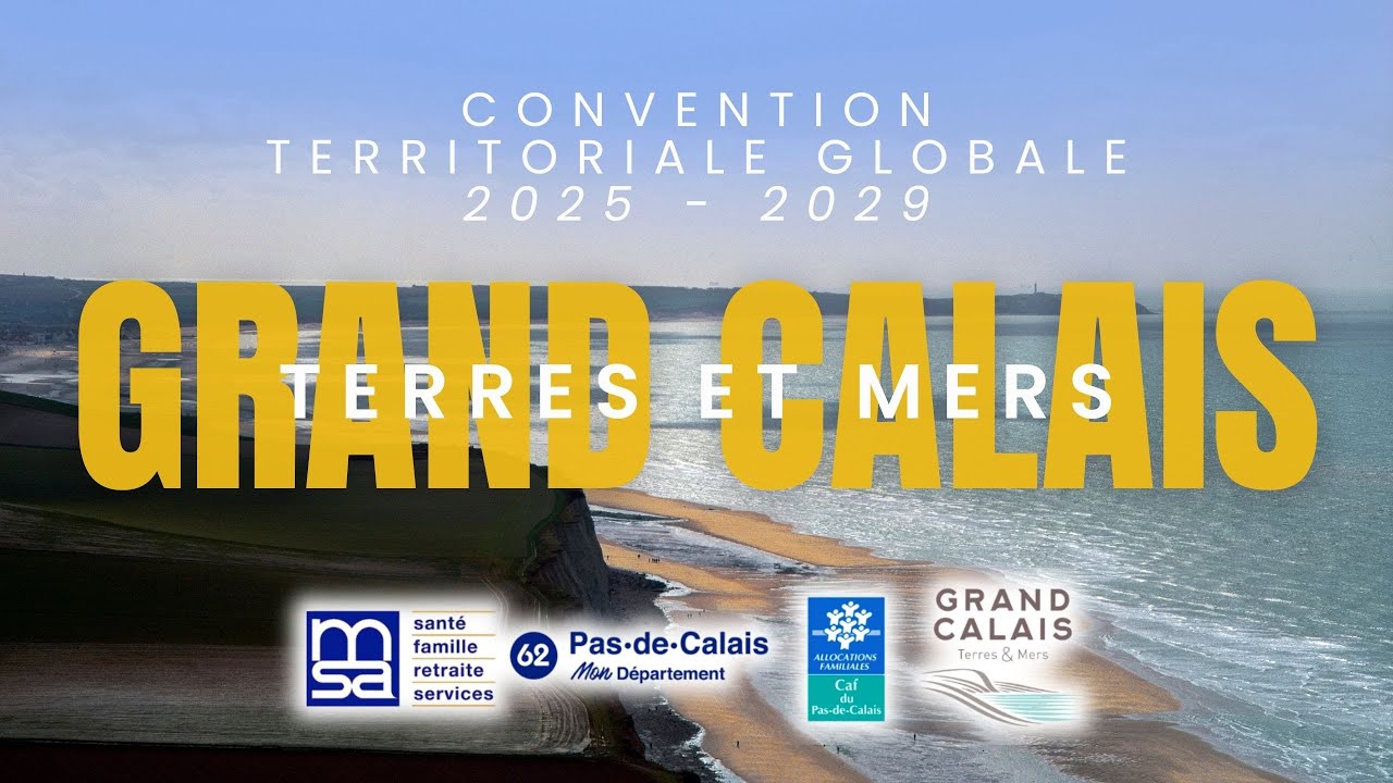 CTG 2025-2029 : Améliorer les services aux familles à Grand Calais Terres et Mers