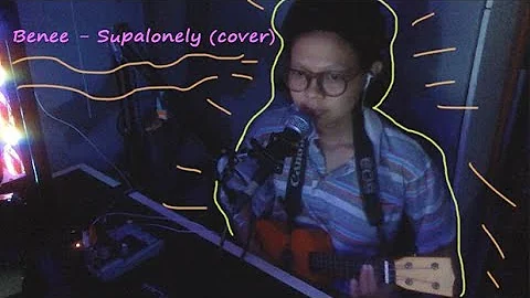 Benee - Supalonely (SHORT COVER)