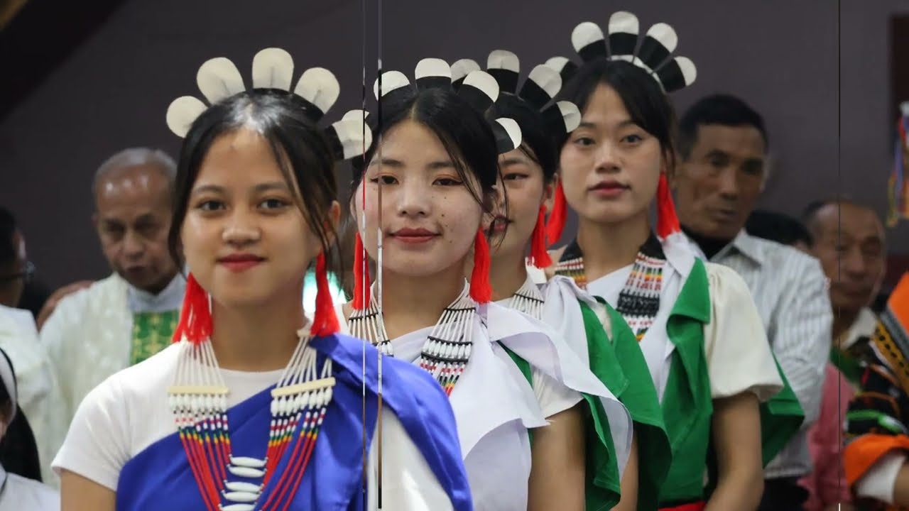 Jubilee Cum Vestition & Profession of 7 Novices || FCC Franciscan Clarist Congregation || 12/10/2024