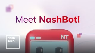 NashTech Robotic Process Automation Solution - Introducing Nashbot Update
