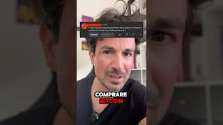 🚨É TROPPO TARDI PER COMPRARE BITCOIN? IL TRENO ORMAI É PERSO? #crypto #bitcoin #trading