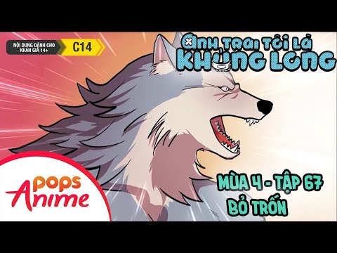 Video Anh Trai Tôi Là Khủng Long Mùa 4 - Tập 67 - Bỏ Trốn - youtube