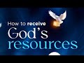 How to receive gods resources  bishop dr feb idahosa  sun 28th april 2024