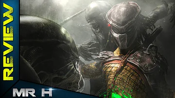What movie comes after Alien vs. Predator?
