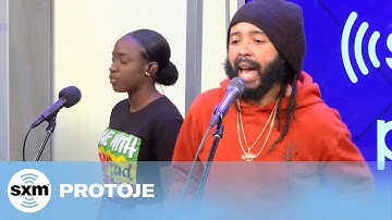 Protoje— Switch It Up | LIVE Performance | SiriusXM