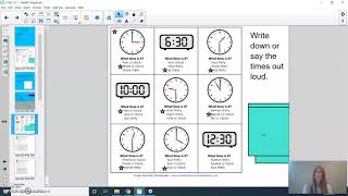 1.7 Everyday Math Second Grade