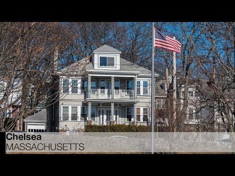 7 Nichols Street, Chelsea, MA home video tour