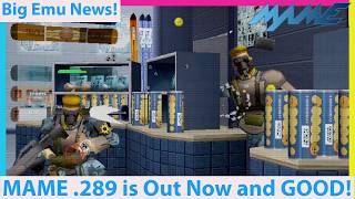 MAME .289 is Out NOW! Some BIG New Working Games and some Omissions screenshot 5