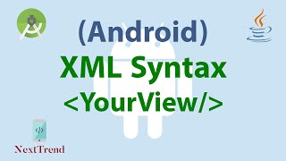 Android XML Syntax (Arabic)