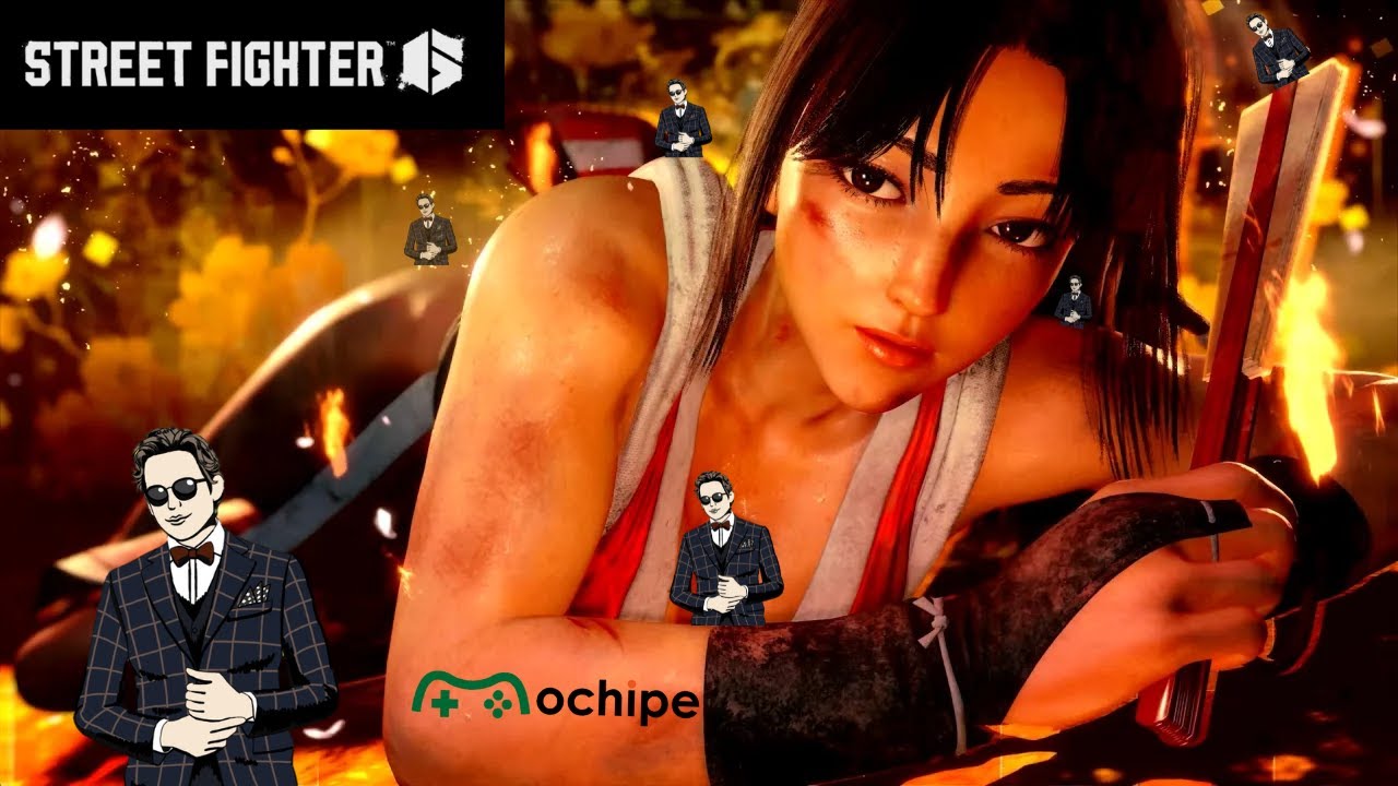 コツコツランク頑張りたいと思いまして  [ランク Day 54 | Street Fighter 6 | PC | JP/EN | 21-Jul-25