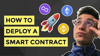 How to deploy a smart contract