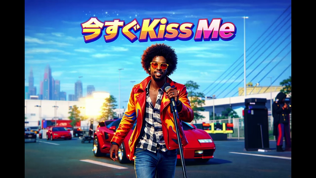 今すぐ Kiss Me / LINDBERG – Luxurious High Energy Funk ver. Rhythm